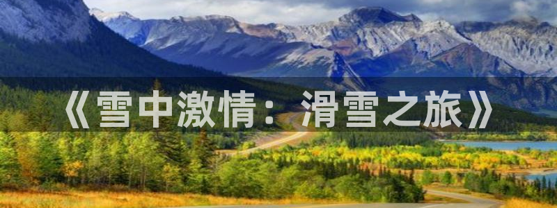 球王会体育：《雪中激情：滑雪之旅》
